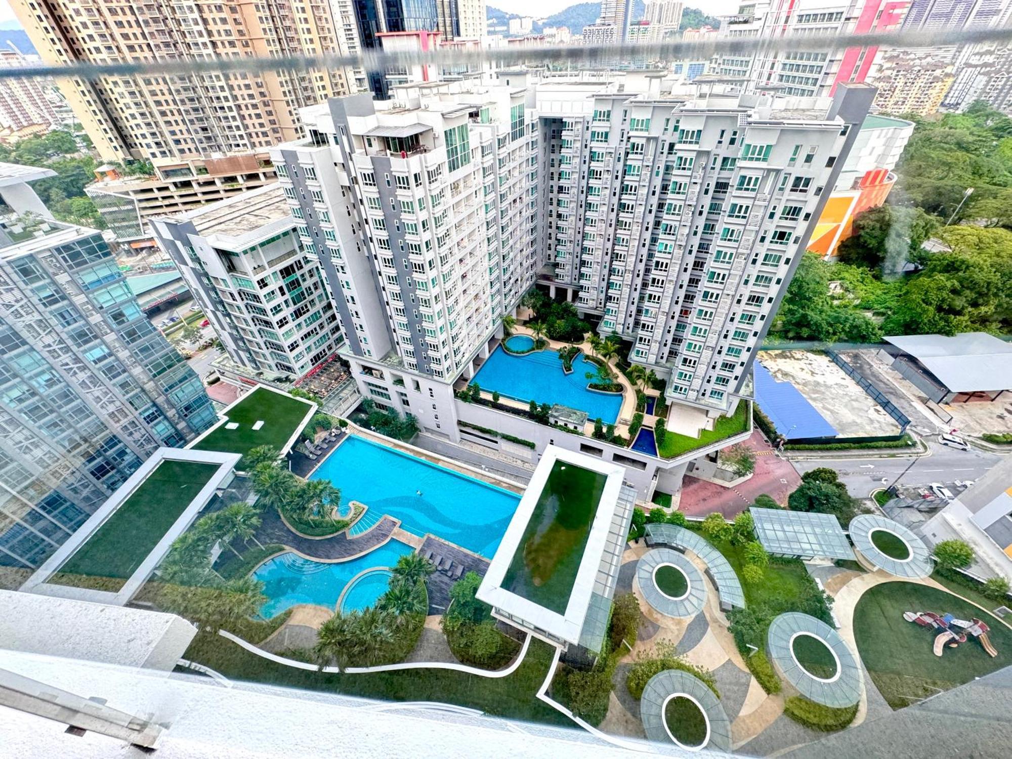 Velocity Residence At Sunway Mall Куала Лумпур Екстериор снимка
