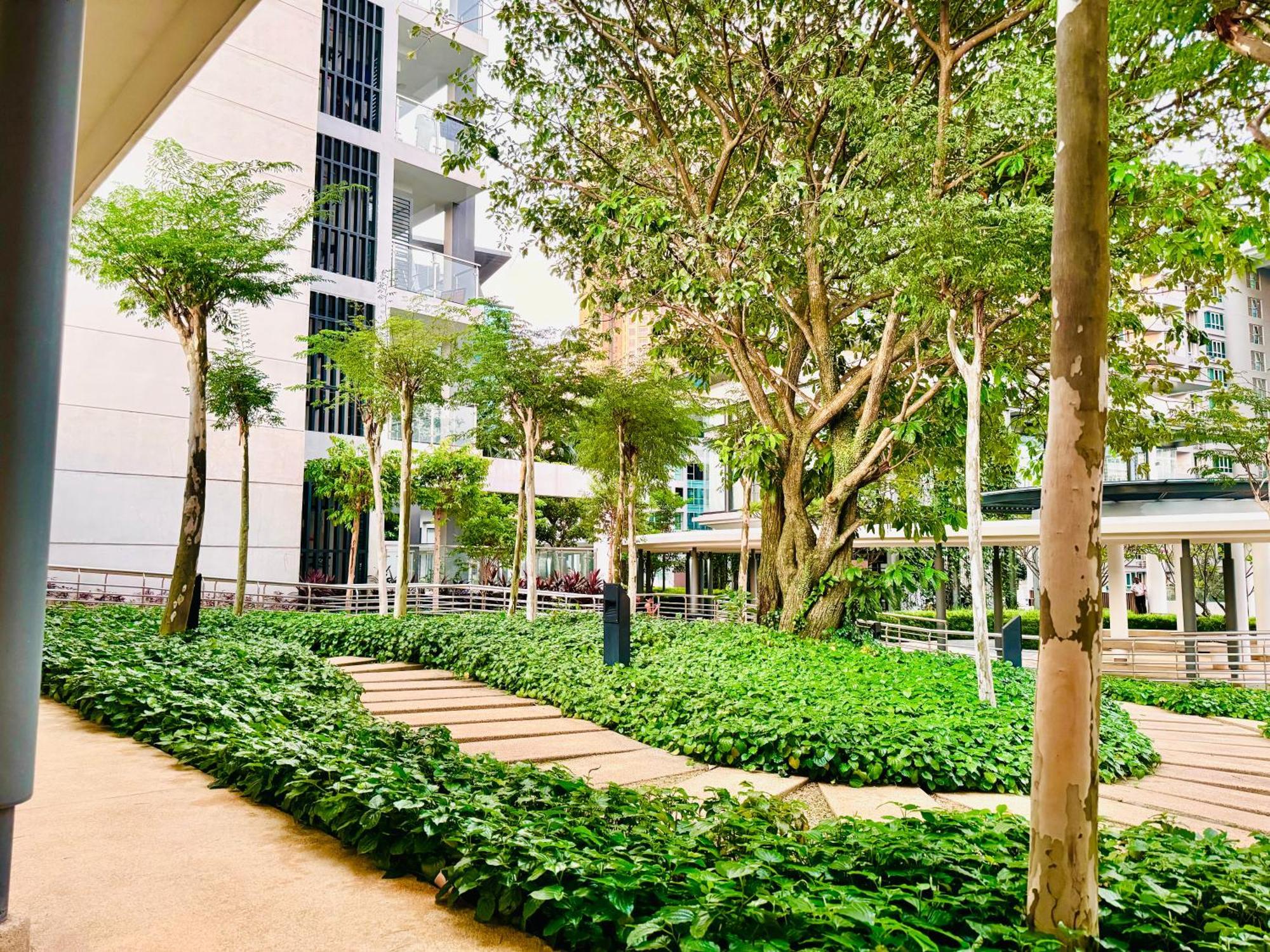 Velocity Residence At Sunway Mall Куала Лумпур Екстериор снимка