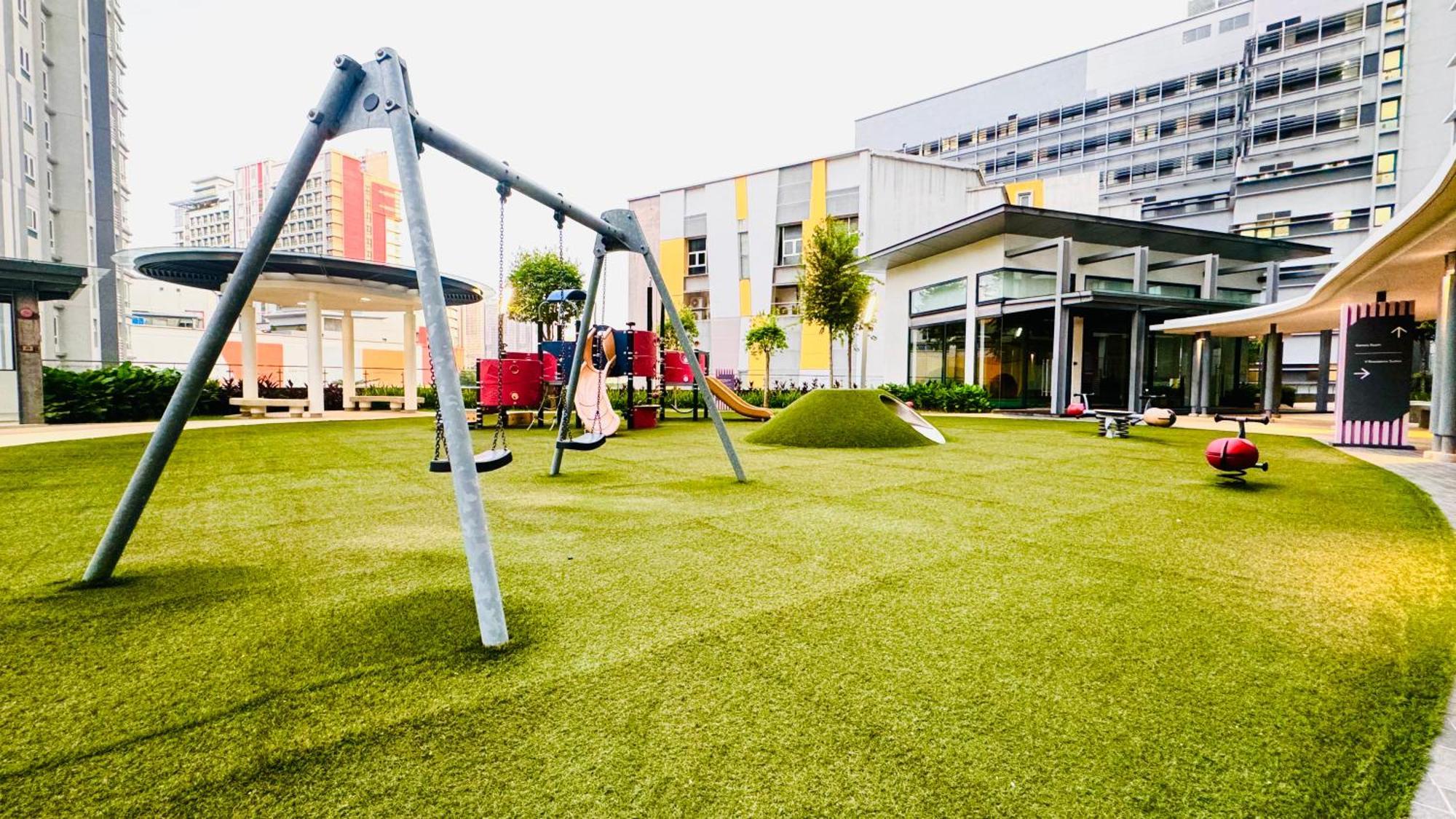 Velocity Residence At Sunway Mall Куала Лумпур Екстериор снимка