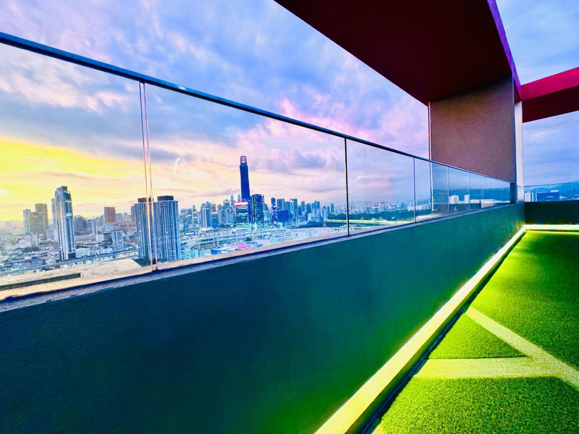 Velocity Residence At Sunway Mall Куала Лумпур Екстериор снимка