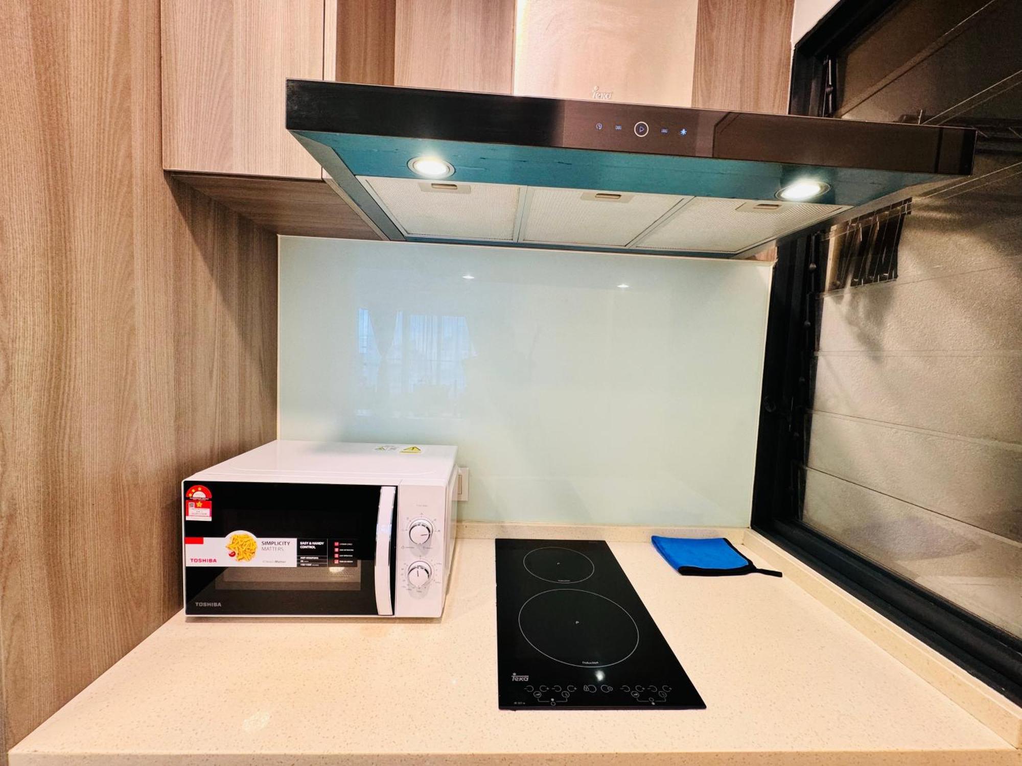 Velocity Residence At Sunway Mall Куала Лумпур Екстериор снимка