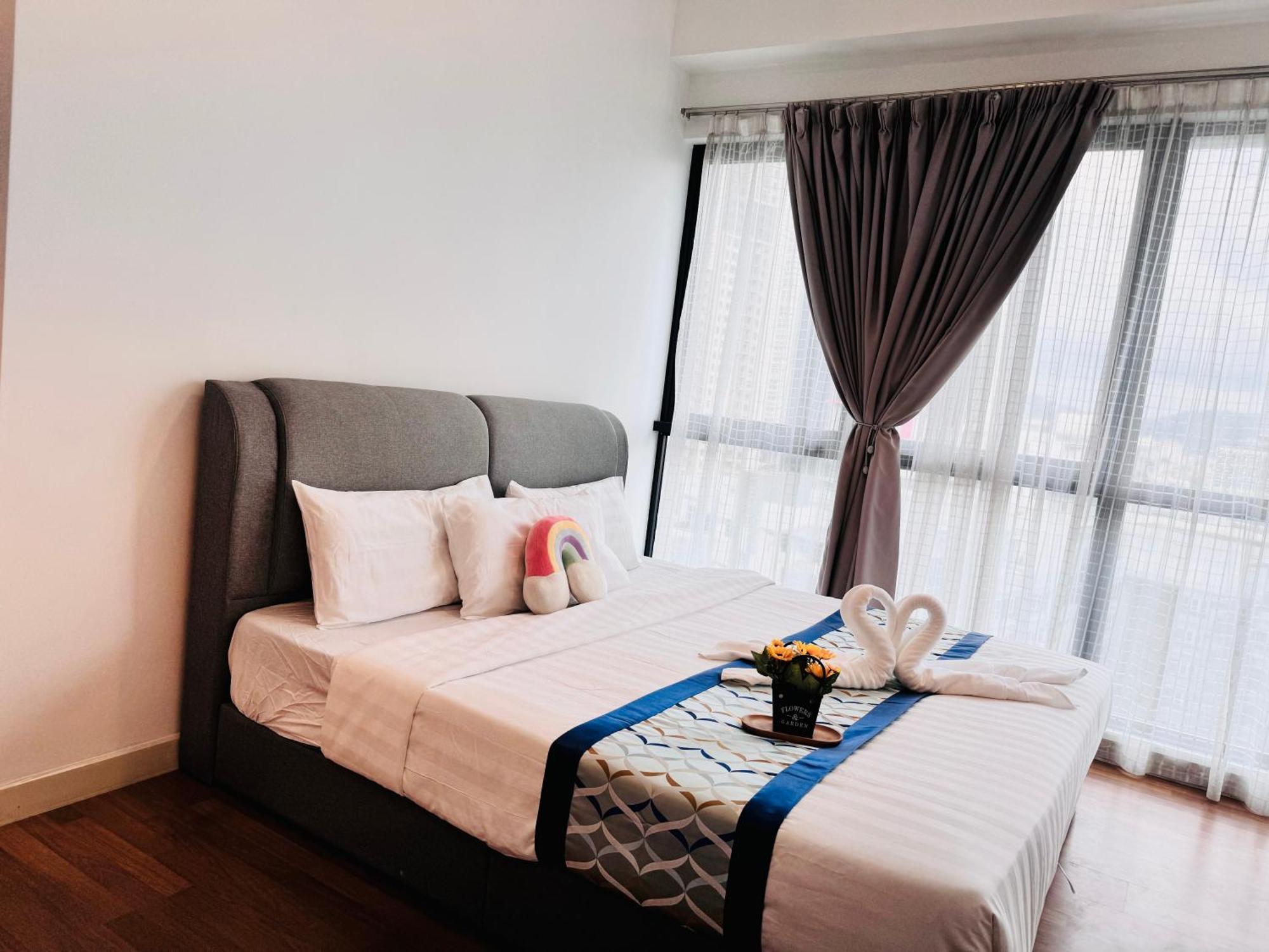 Velocity Residence At Sunway Mall Куала Лумпур Екстериор снимка