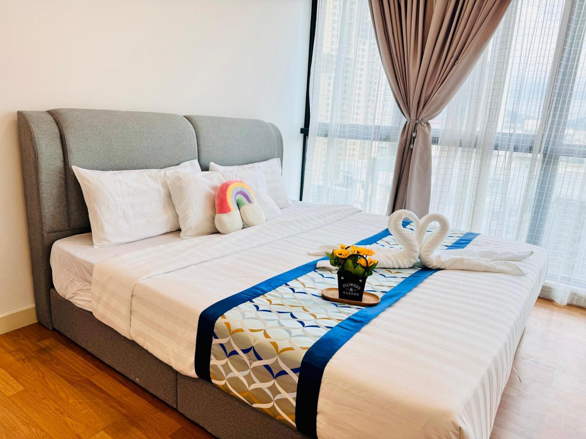 Velocity Residence At Sunway Mall Куала Лумпур Екстериор снимка