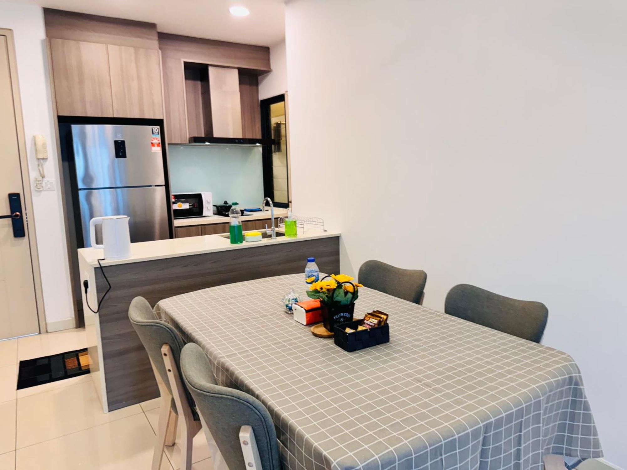 Velocity Residence At Sunway Mall Куала Лумпур Екстериор снимка