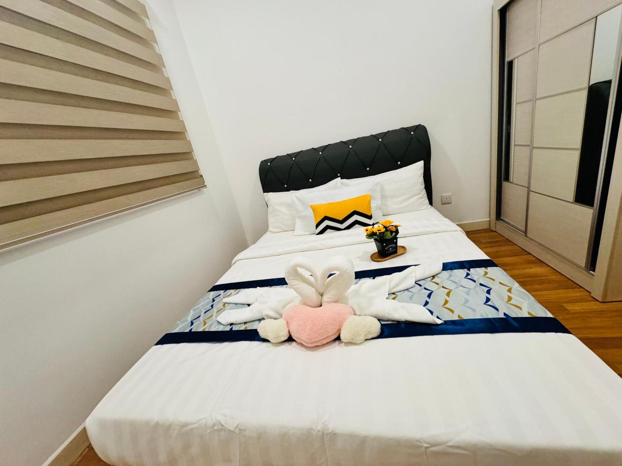 Velocity Residence At Sunway Mall Куала Лумпур Екстериор снимка