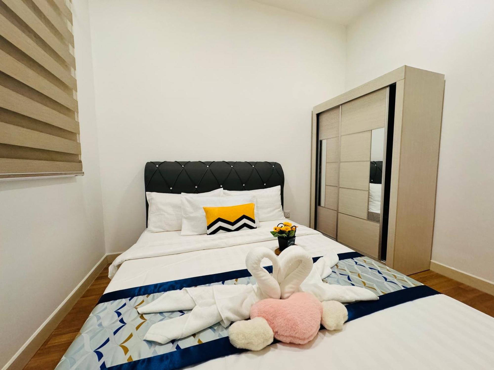 Velocity Residence At Sunway Mall Куала Лумпур Екстериор снимка