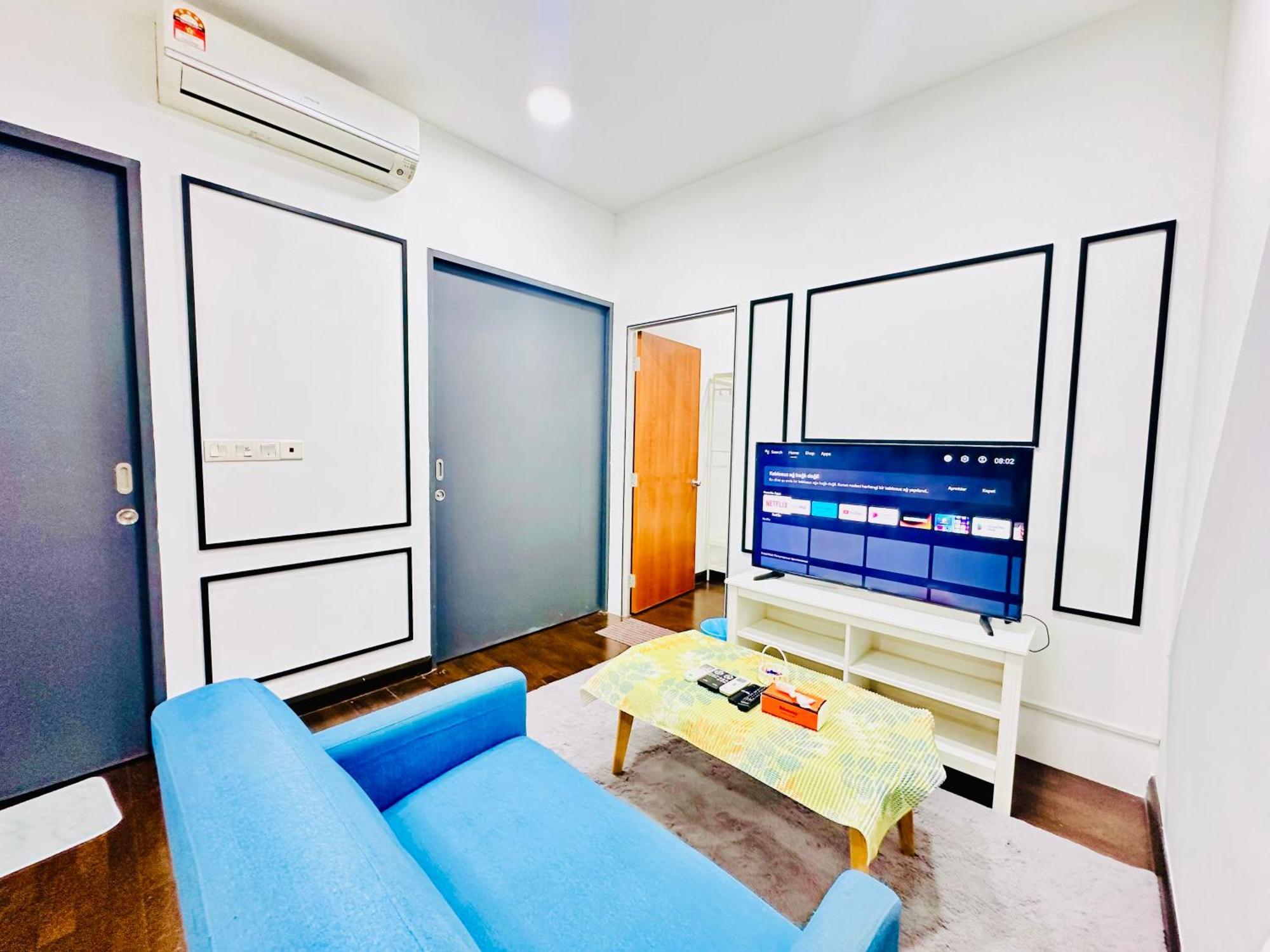Velocity Residence At Sunway Mall Куала Лумпур Екстериор снимка