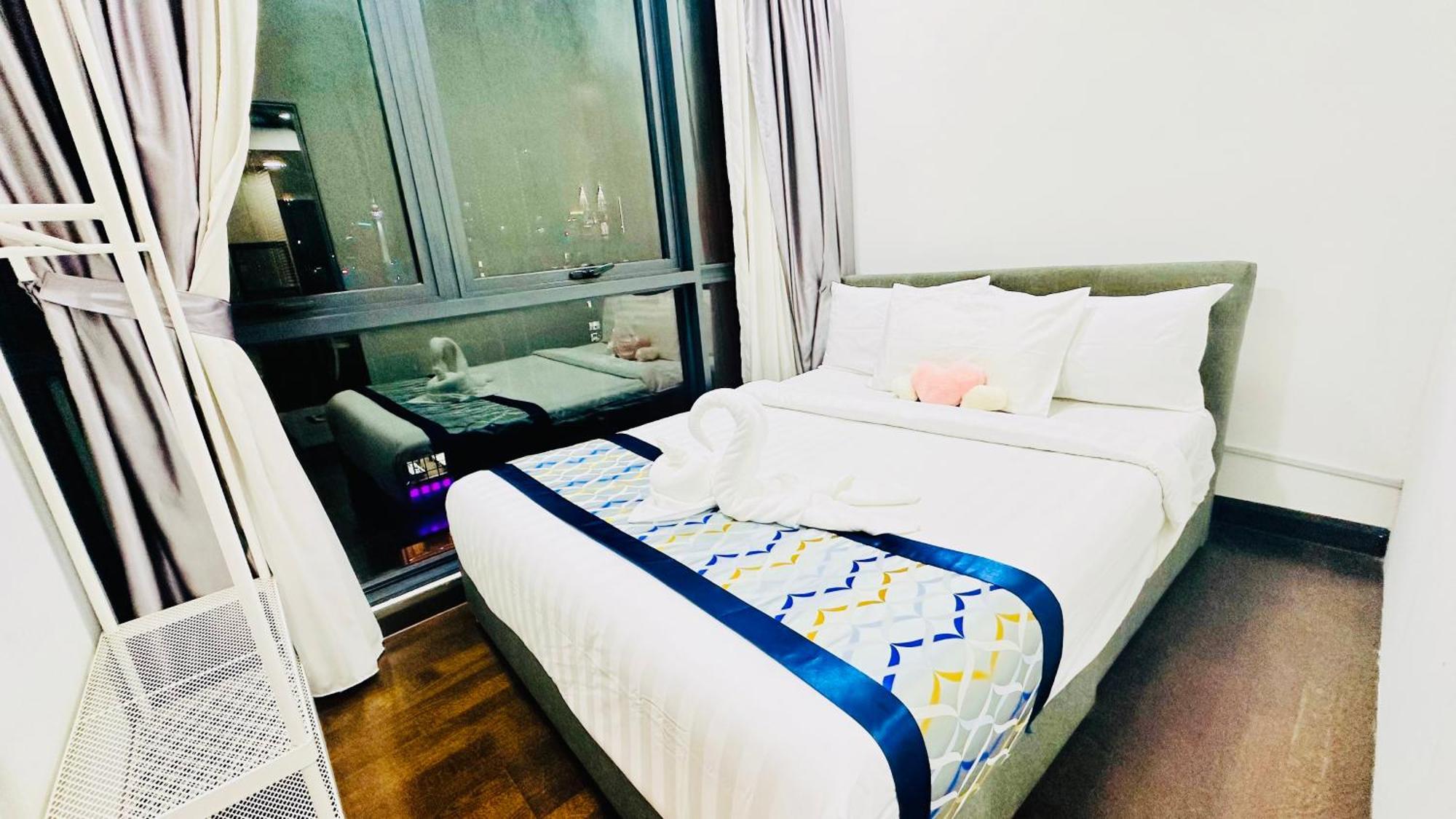 Velocity Residence At Sunway Mall Куала Лумпур Екстериор снимка