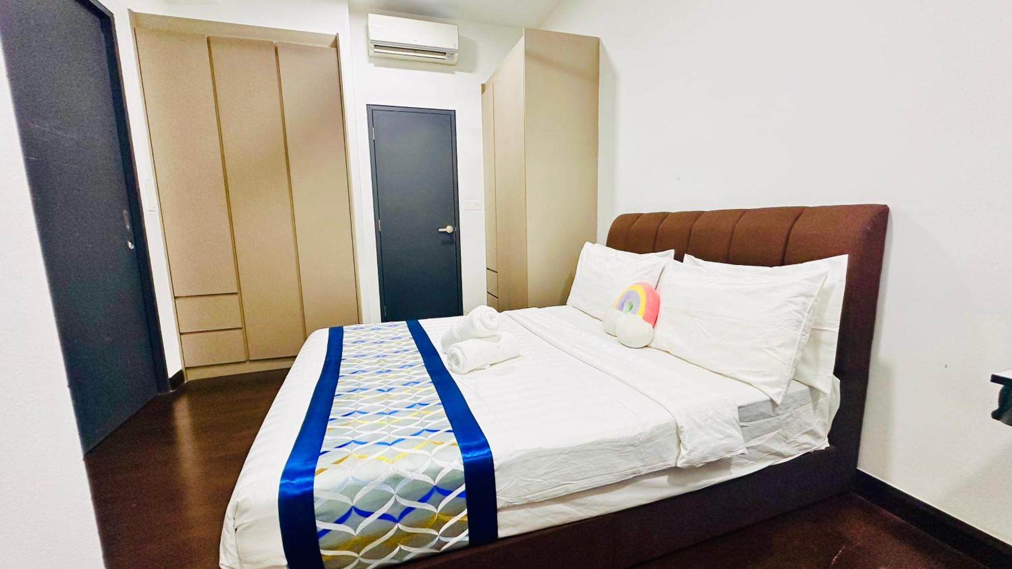 Velocity Residence At Sunway Mall Куала Лумпур Екстериор снимка