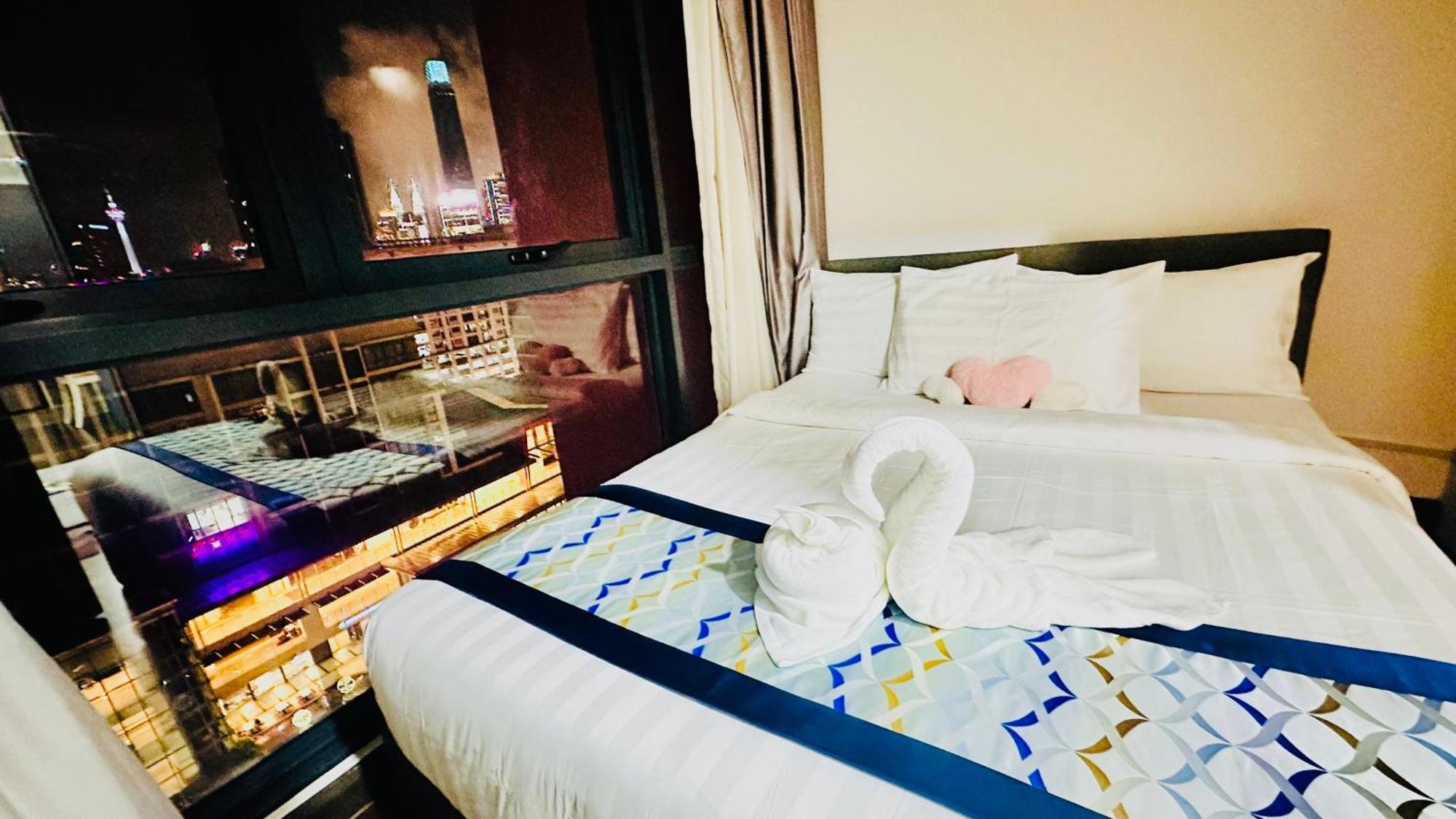 Velocity Residence At Sunway Mall Куала Лумпур Екстериор снимка