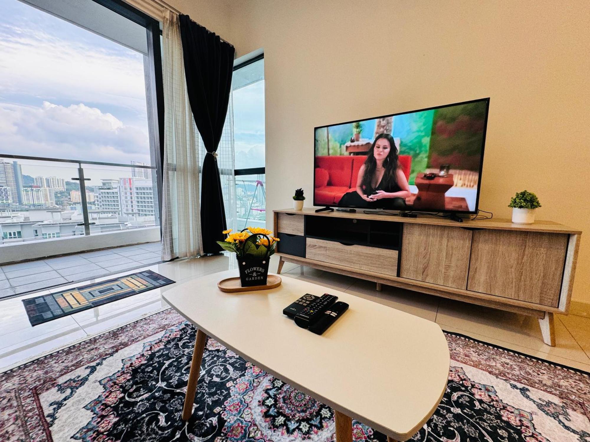 Velocity Residence At Sunway Mall Куала Лумпур Екстериор снимка